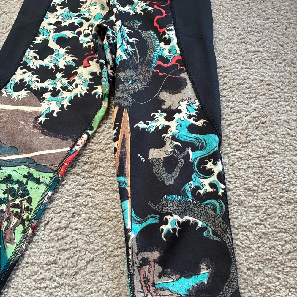 WAS $50 Blackmilk leggings - Picture 3 of 11